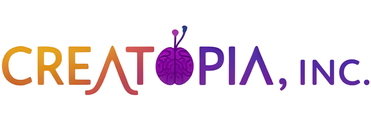 Creatopia Logo Testing